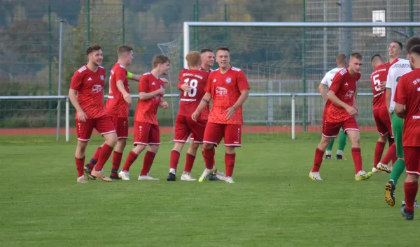 20.10.2024 SV Eintracht Sermuth vs. FSV Großbothen