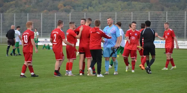 20.10.2024 SV Eintracht Sermuth vs. FSV Großbothen