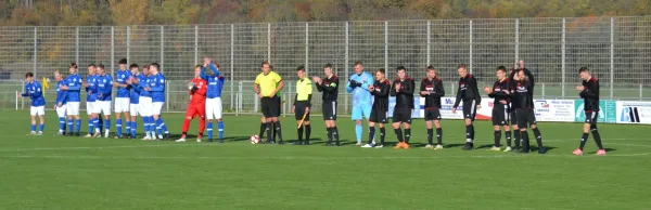 03.11.2024 SV Eintracht Sermuth vs. SV BW Bennewitz