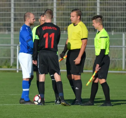 03.11.2024 SV Eintracht Sermuth vs. SV BW Bennewitz