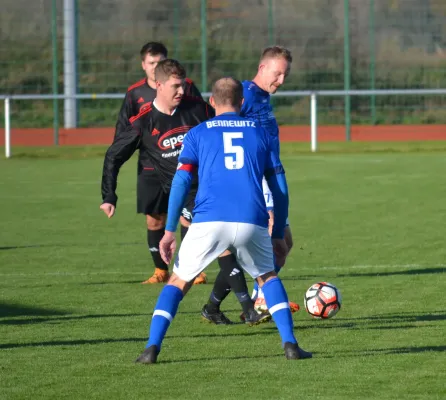 03.11.2024 SV Eintracht Sermuth vs. SV BW Bennewitz