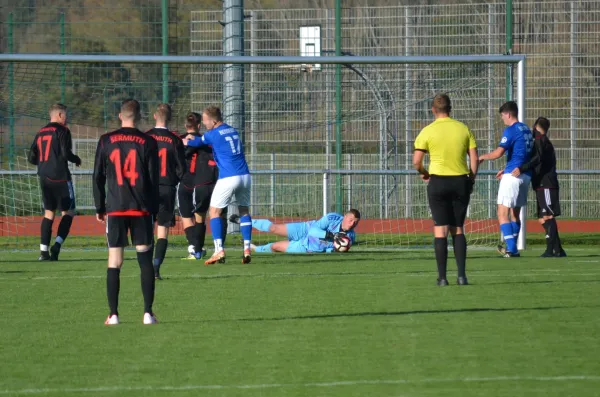 03.11.2024 SV Eintracht Sermuth vs. SV BW Bennewitz