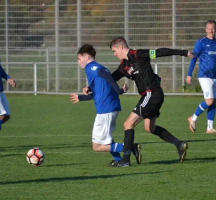 03.11.2024 SV Eintracht Sermuth vs. SV BW Bennewitz