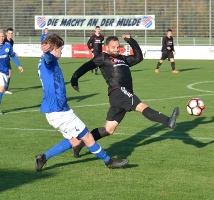 03.11.2024 SV Eintracht Sermuth vs. SV BW Bennewitz