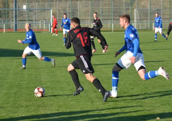 03.11.2024 SV Eintracht Sermuth vs. SV BW Bennewitz