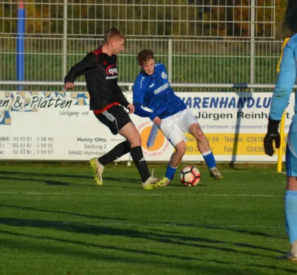 03.11.2024 SV Eintracht Sermuth vs. SV BW Bennewitz