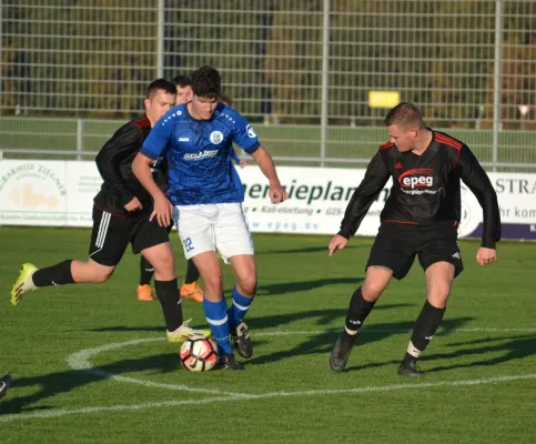 03.11.2024 SV Eintracht Sermuth vs. SV BW Bennewitz