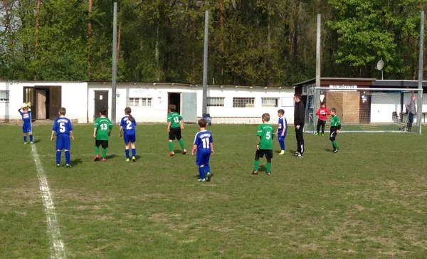 01.05.2016 Hochweitzschen vs. SG Großbothen