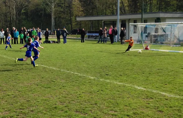 01.05.2016 Hochweitzschen vs. SG Großbothen