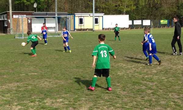 01.05.2016 Hochweitzschen vs. SG Großbothen