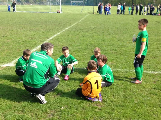 01.05.2016 Hochweitzschen vs. SG Großbothen