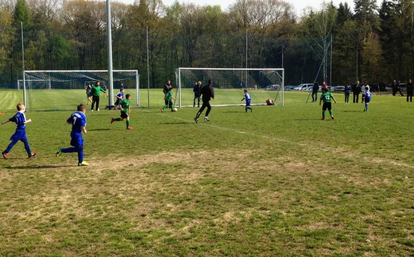 01.05.2016 Hochweitzschen vs. SG Großbothen