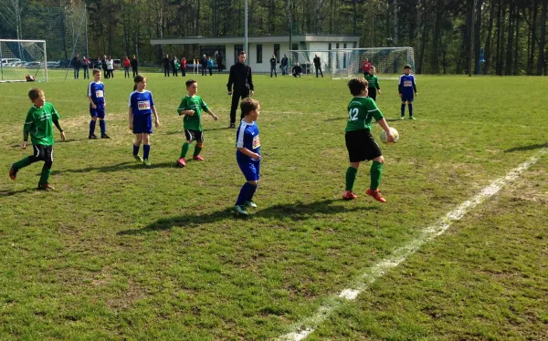 01.05.2016 Hochweitzschen vs. SG Großbothen