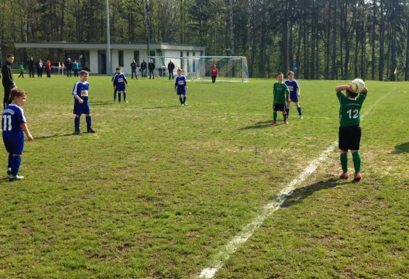 01.05.2016 Hochweitzschen vs. SG Großbothen