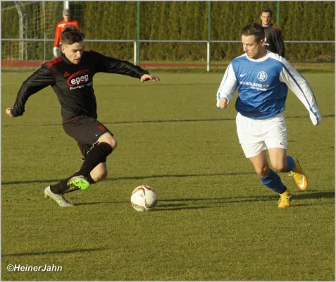 06.02.2016 SV Eintracht Sermuth vs. SV Liebertwolkwitz