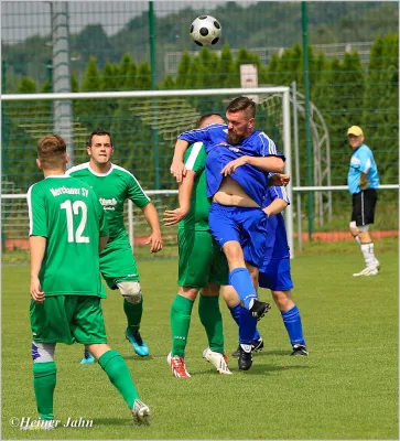 27.08.2017 SG Sermuth/G-bothen II vs. Nerchauer SV