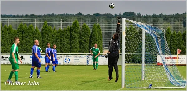 27.08.2017 SG Sermuth/G-bothen II vs. Nerchauer SV